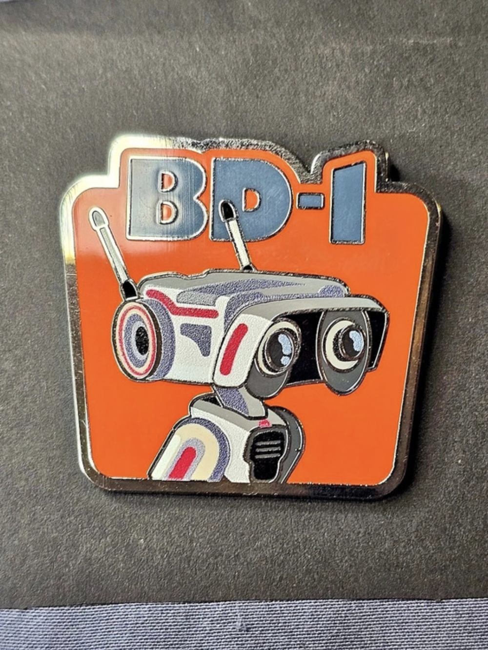 BD-1 Star Wars Droids Disney Mystery Pin Collection